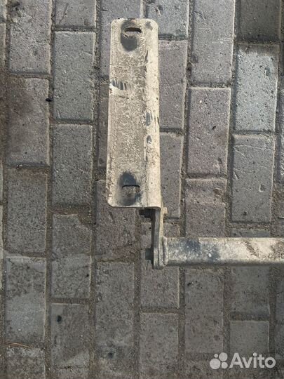 Фаркоп Haval F7