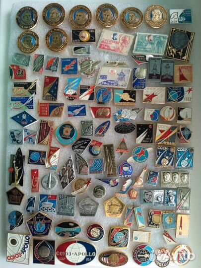 Космонавтика и многое другое