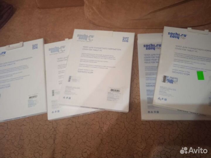 Чехол для планшета 9.7 и 10