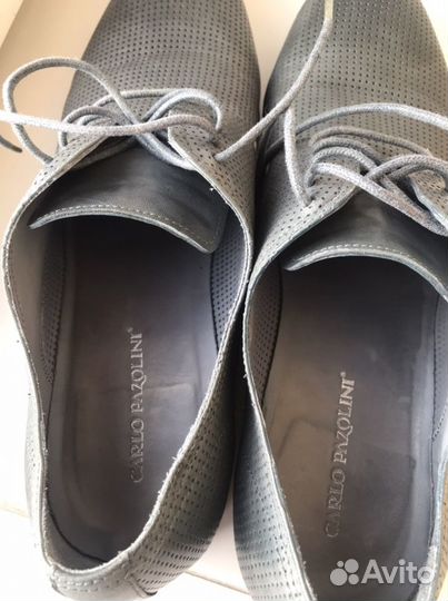 Туфли мужские carlo pazolini 43р