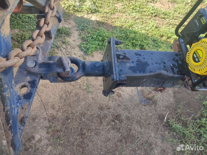 Бочка на колесах 3 куба