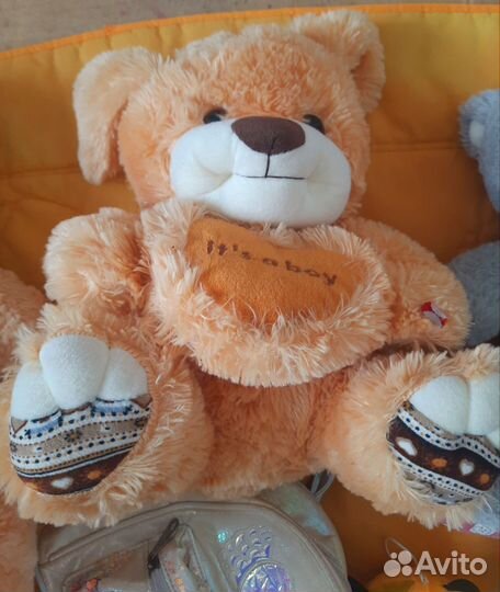 Продам пакет игрушек для девочки