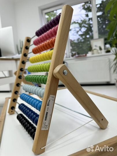 Счеты и лабиринт IKEA