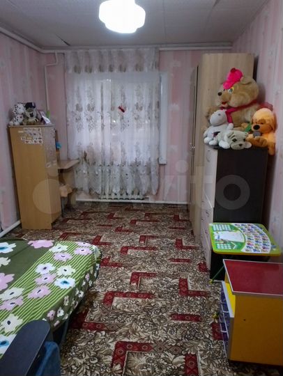 Коттедж 97 м² на участке 18 сот.