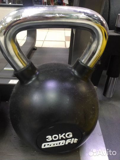 Гири обрезиненные