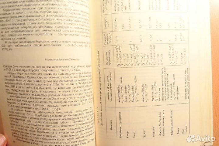 Книга Н. И. Корнилов, Ювелирные камни