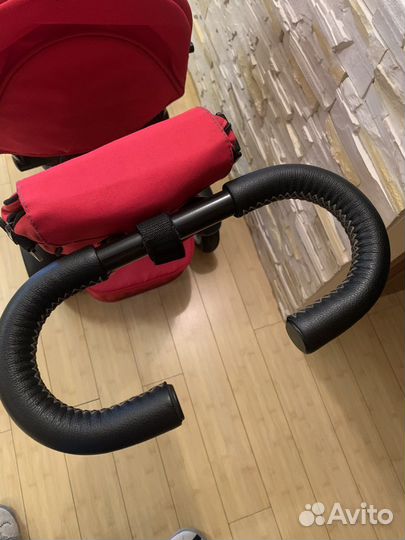 Велосипед коляска bentley