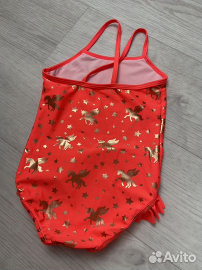 Купальник для девочки 98