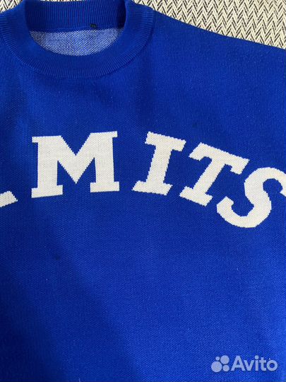 Свитер женский оверсайз