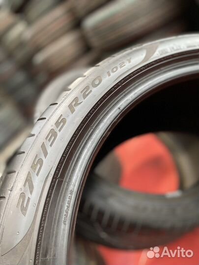 Pirelli P Zero PZ4 275/35 R20 102Y