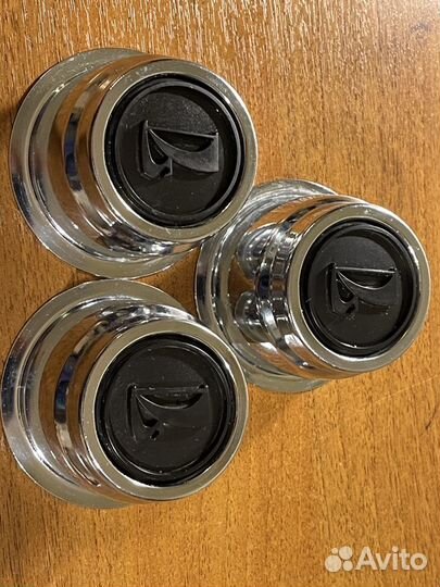 Колпачки ступиц ваз