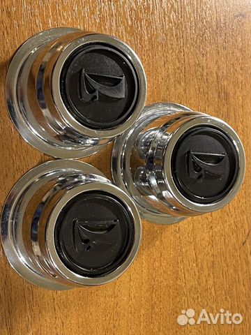 Колпачки ступиц ваз