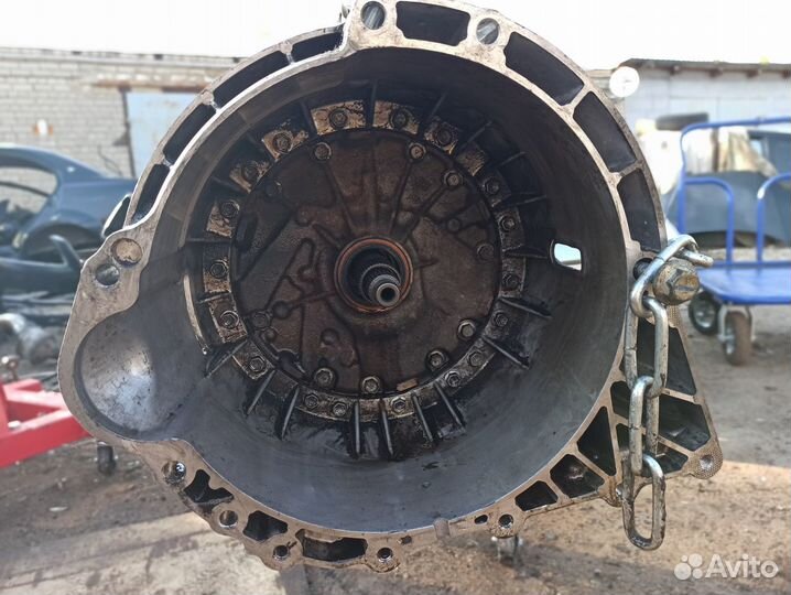 АКПП Volkswagen Touareg 7L 2.5