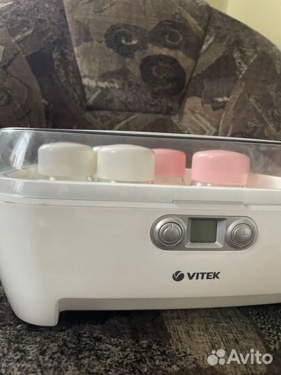 Йогуртница vitek
