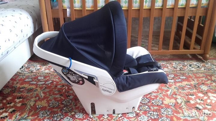 Автомобильное кресло переноска Peg-perego