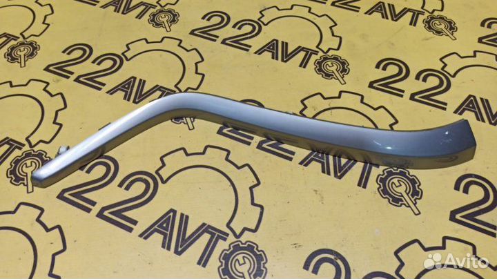 Накладка на торпедо декоративная левая Suzuki