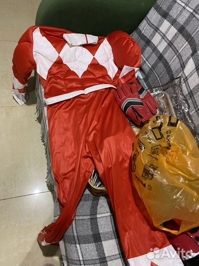 Костюм рейнджера