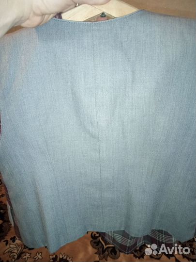 Школьная форма для девочки с 1-4 класс