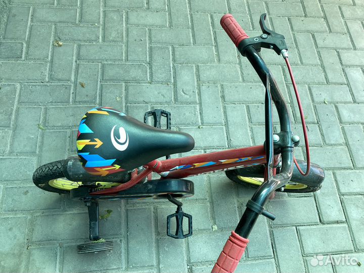 Велосипед бу