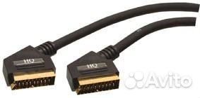 Кабели и переходники Scart новые