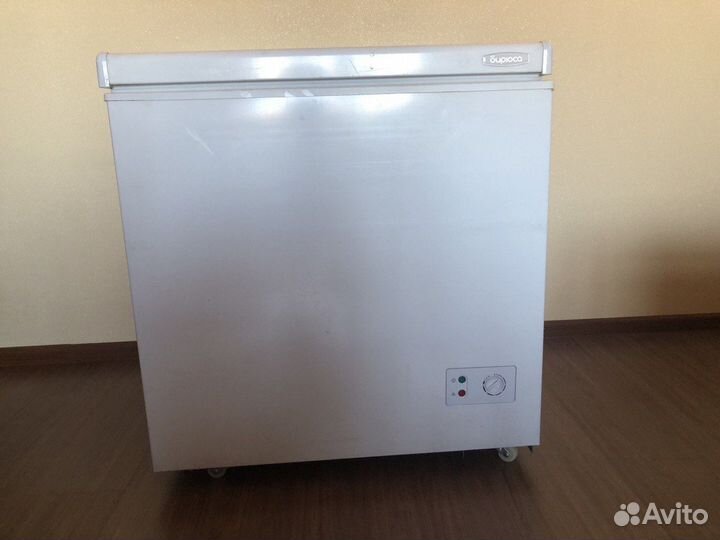 Морозильный ларь - шкаф