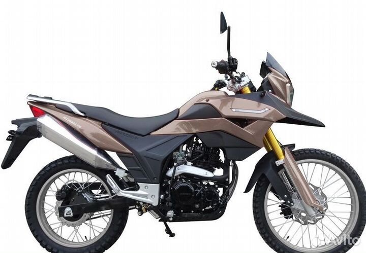 Мотоцикл racer RC300-GY8 ranger sport