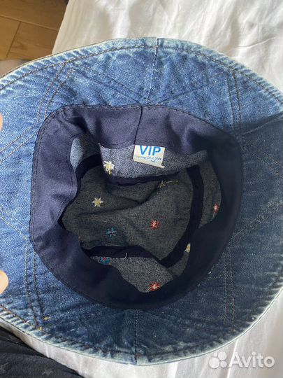 Панама для девочки