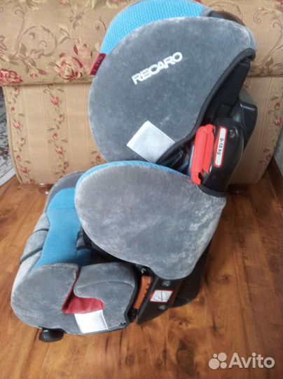 Детское автокресло 9 до 36 кг Recaro YoungSport