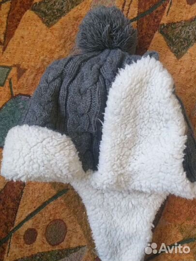 Шапка для мальчика