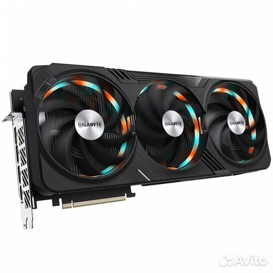 Gigabyte RTX 4090 Gaming OC. Новая