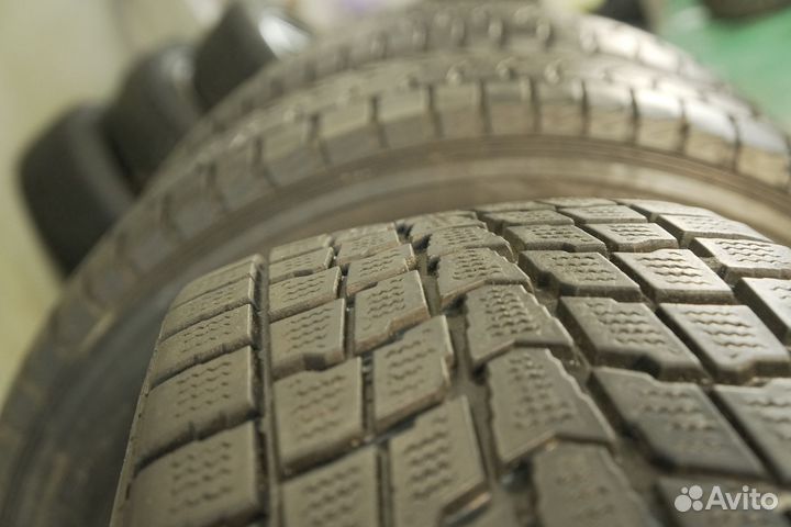 Dunlop Grandtrek SJ6 235/65 R17 104Q