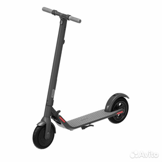Электросамокат Ninebot kickscooter e22 grey новый