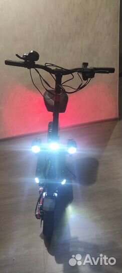 Электросамокат Kugoo G Booster 23ah