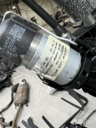 Задние шторки Range Rover l405 long