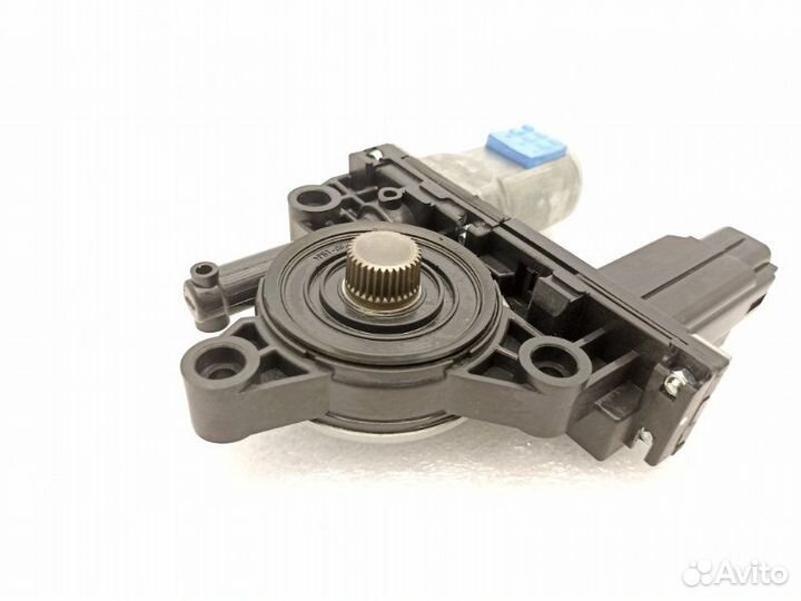 Моторчик стеклоподъемника задний правый Kia