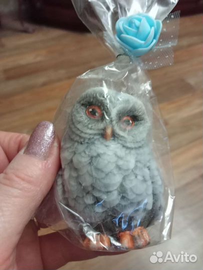 Мыло ручной работы