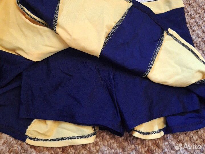 Костюм для чирлидинга