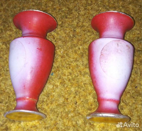 Сервиз кофейный, вазы