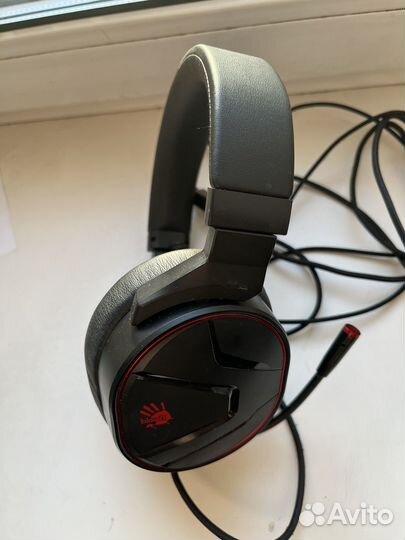 Игровые наушники