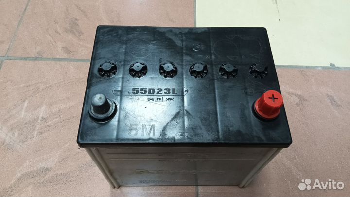 Акб бу 55Ач(сам)