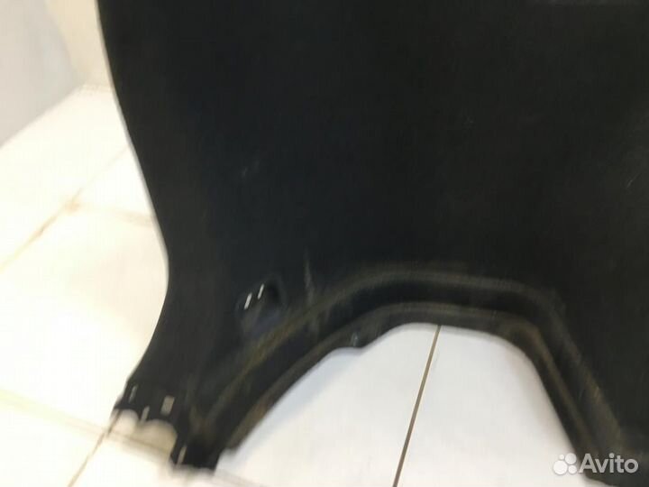 Обшивка багажника правая Kia Ceed 1 ED 2007-2012