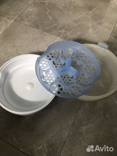 Стерилизатор для бутылочек philips avent