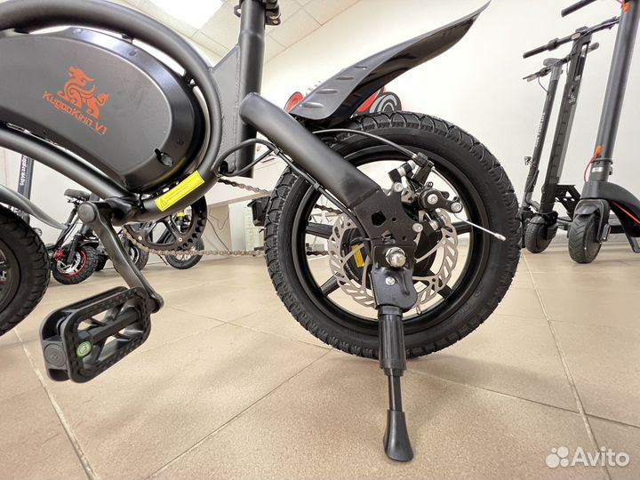 Электровелосипед Kugoo V1