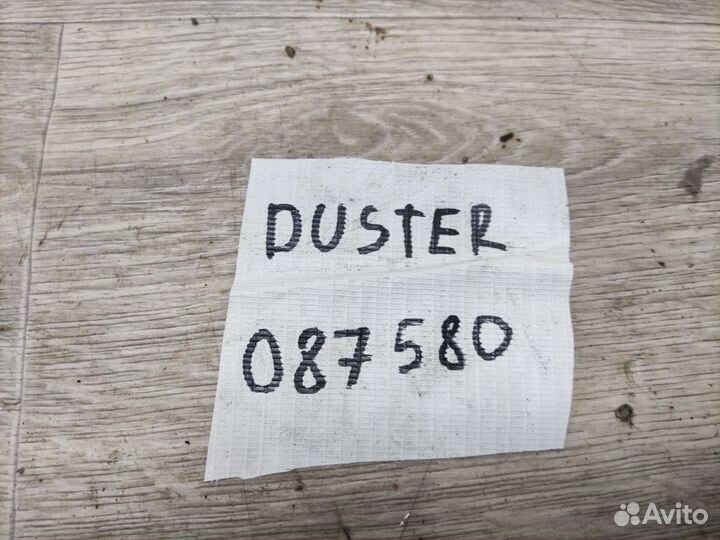 Duster Подушка безопасности в рулевое колесо Rena