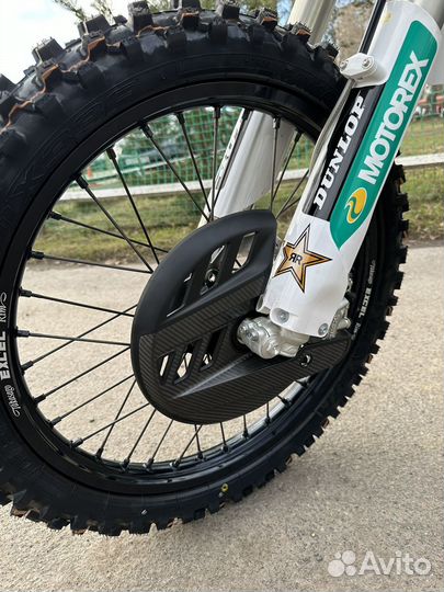 Fc 450 2024 rockstar factory edition