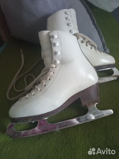 Коньки фигурные Jhon Wilson /wifa