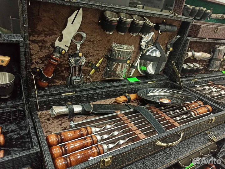 Шашлычный набор