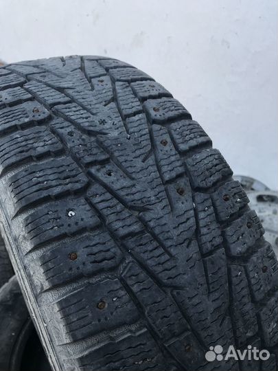 Nokian Tyres Hakkapeliitta 7 SUV 225/65 R17