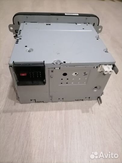 Штатная магнитола для фольксваген джетта 6