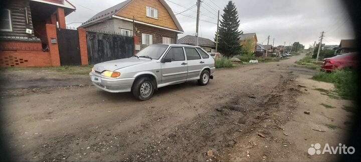 ВАЗ 2114 Samara 1.6 МТ, 2011, 180 000 км